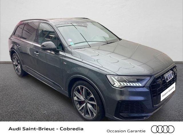Audi Q7 Competition 60 TFSI E Quattro 456 Ch Tiptronic - 2020 - Joinsteer - #3