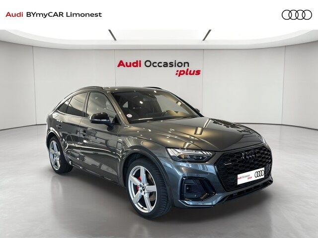 Audi Q5 Sportback TFSI E S Line 55 TFSI E Quattro 367 Ch S Tronic - 2021 - Joinsteer - #7