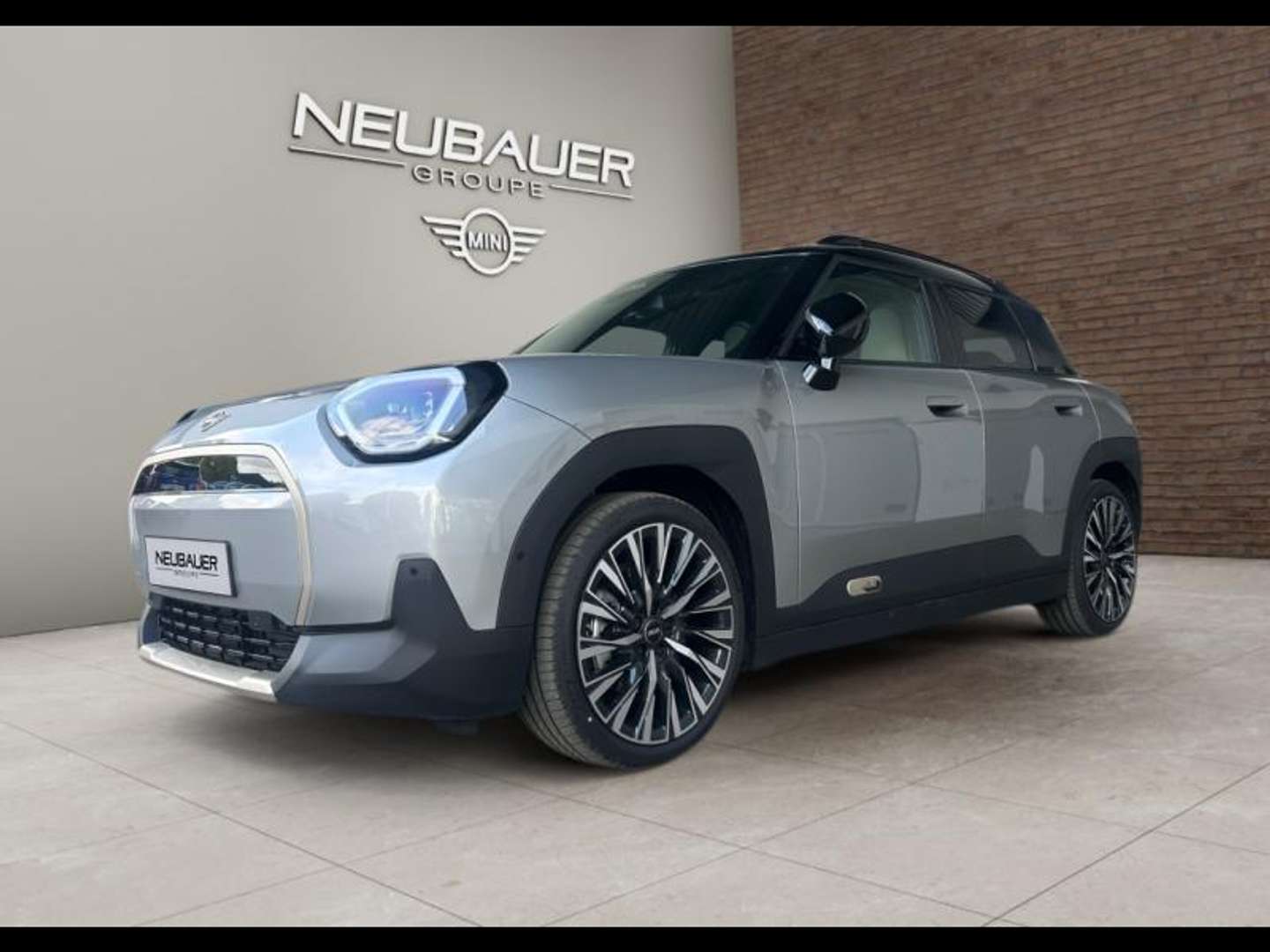 Mini Aceman Electric Favoured - 2025 - Joinsteer - #1