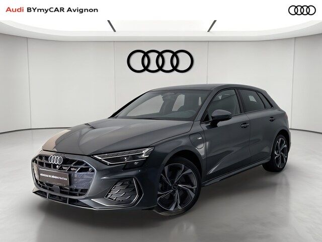Audi A3 Sportback TFSI E S Line TFSI E 204 Ch S Tronic - 2025 - Joinsteer - #1