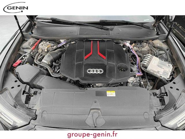 Audi S6 Avant S6 Avant TDI 344 Ch Tiptronic - 2021 - Joinsteer - #13
