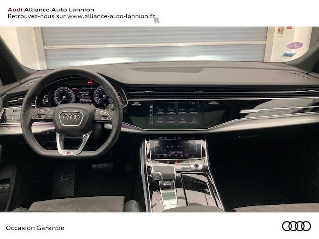 Audi Q7 Competition 60 TFSI E Quattro 456 Ch Tiptronic - 2020 - Joinsteer - #6