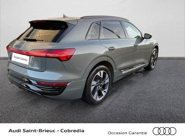 Audi Q8 E-tron Avus 55 E-tron Quattro 300,00 KW - 2023 - Joinsteer - #4