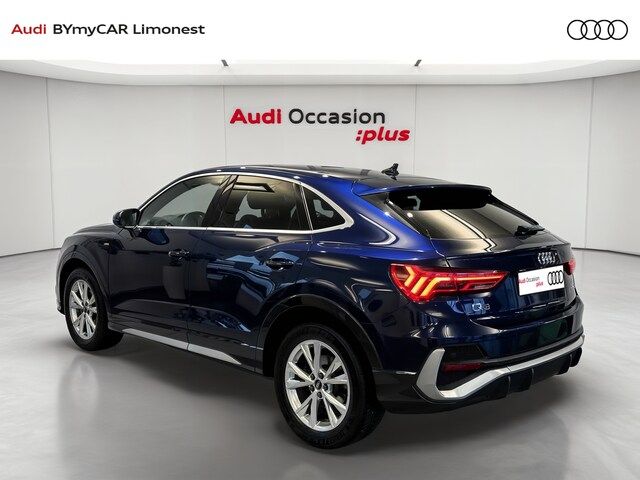 Audi Q3 Sportback S Line 35 TFSI 150 Ch S Tronic - 2022 - Joinsteer - #3