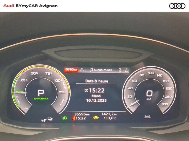 Audi A7 Sportback TFSI E Competition 55 TFSI E Quattro 367 Ch S Tronic - 2023 - Joinsteer - #12