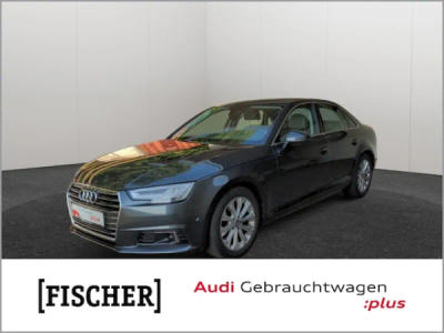 Audi A4 Limousine Design 2.0 TDI 6-Gang -  - Joinsteer - #1