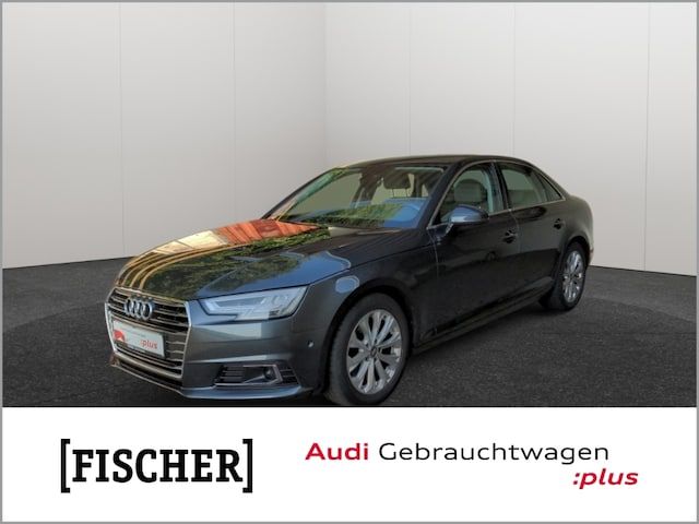 Audi A4 Limousine Design 2.0 TDI 6-Gang - 2015 - Joinsteer - #1