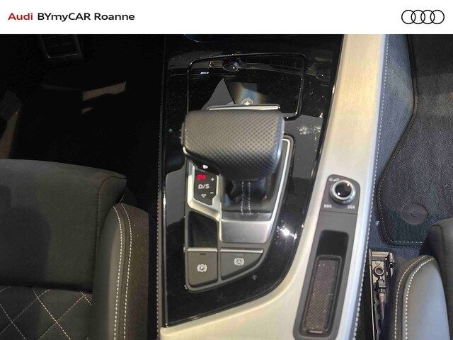 Audi A4 Competition 35 TFSI 150 Ch S Tronic - 2024 - Joinsteer - #27