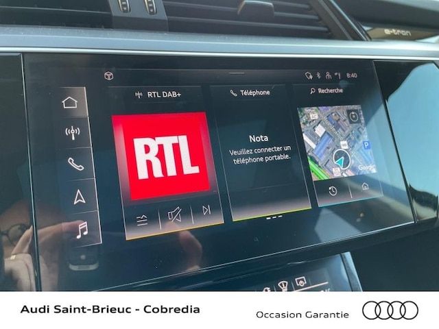 Audi Q8 E-tron Avus 55 E-tron Quattro 300,00 KW - 2023 - Joinsteer - #12