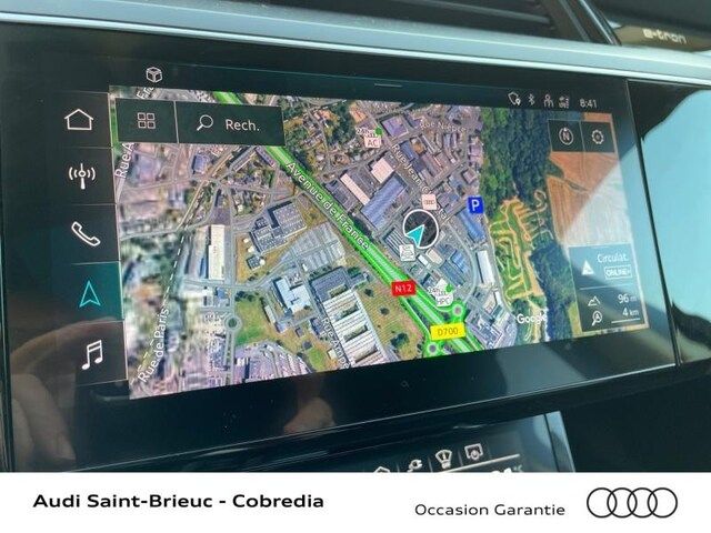 Audi Q8 E-tron Avus 55 E-tron Quattro 300,00 KW - 2023 - Joinsteer - #13