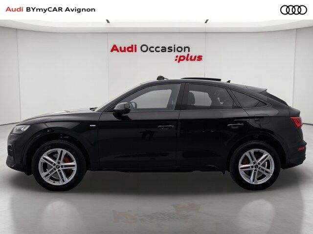 Audi Q5 Sportback TFSI E S Line 55 TFSI E Quattro 367 Ch S Tronic - 2023 - Joinsteer - #2