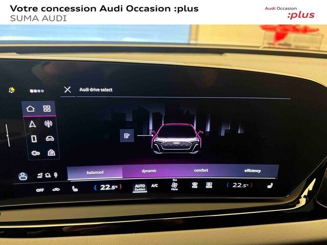 Audi A5 Avant Design TDI Hybride 204 Ch S Tronic - 2025 - Joinsteer - #17