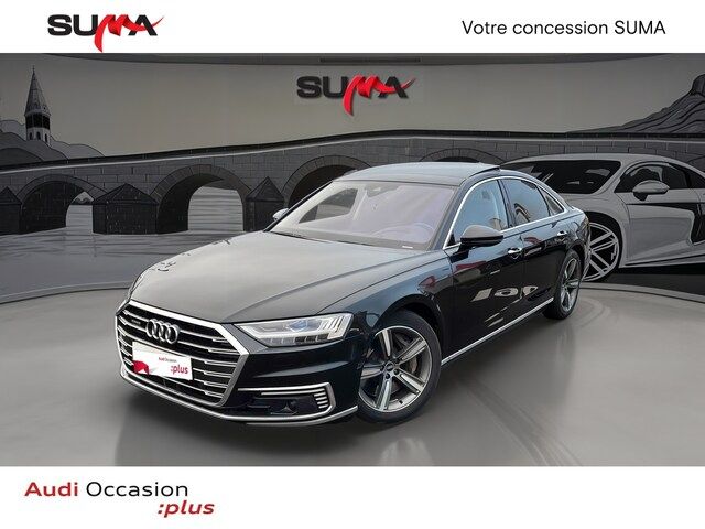 Audi A8 TFSI E Avus 60 TFSI E Quattro 449 Ch Tiptronic - 2022 - Joinsteer - #1