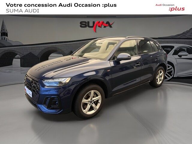 Audi Q5 Black Edition 40 TDI Quattro 204 Ch S Tronic - 2023 - Joinsteer - #2