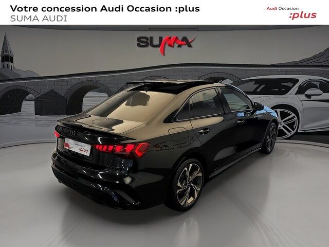 Audi A3 Berline S Line 35 TFSI Hybride 150 Ch S Tronic - 2025 - Joinsteer - #5
