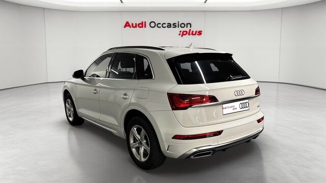Audi Q5 TFSI E Black Edition 50 TFSI E Quattro 299 Ch S Tronic - 2024 - Joinsteer - #3