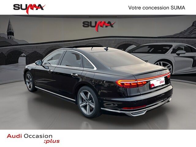 Audi A8 TFSI E Avus 60 TFSI E Quattro 449 Ch Tiptronic - 2022 - Joinsteer - #3