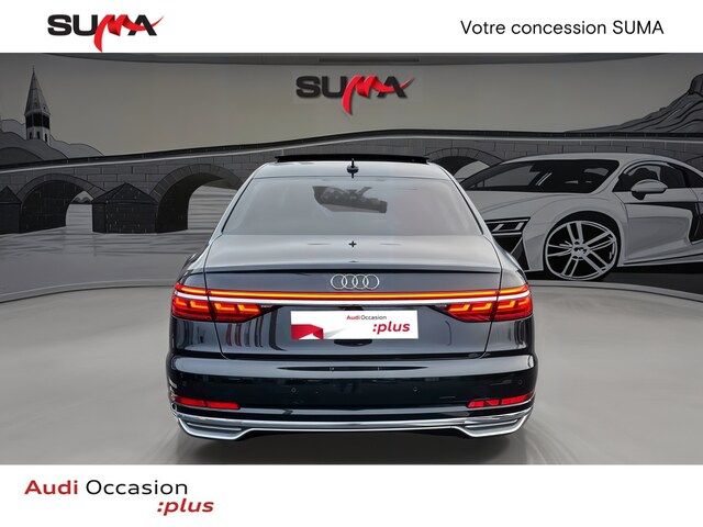 Audi A8 TFSI E Avus 60 TFSI E Quattro 449 Ch Tiptronic - 2022 - Joinsteer - #4