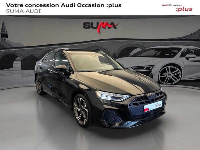 Audi A3 Berline S Line 35 TFSI Hybride 150 Ch S Tronic - 2025 - Joinsteer - #7
