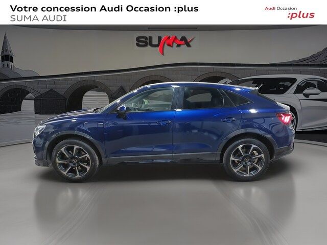 Audi Q3 Sportback TFSI E S Line 45 TFSI E 245 ch S Tronic - 2022 - Joinsteer - #2