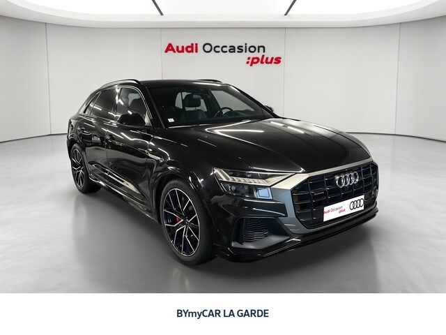 Audi Q8 TFSI E S Line 55 TFSI E Quattro 381 Ch Tiptronic - 2021 - Joinsteer - #7