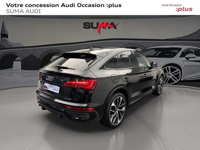 Audi Q5 Sportback TFSI E S Line 50 TFSI E Quattro 299 Ch S Tronic - 2023 - Joinsteer - #5