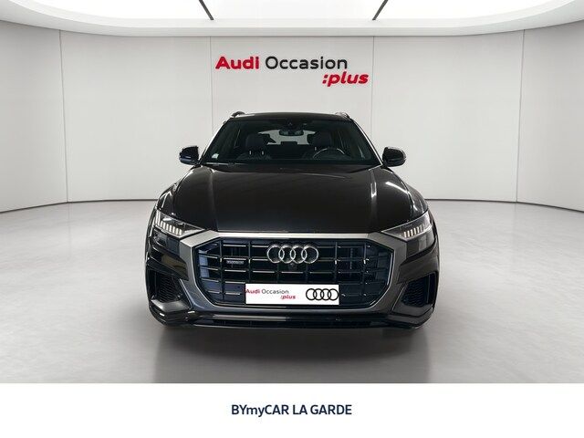 Audi Q8 TFSI E S Line 55 TFSI E Quattro 381 Ch Tiptronic - 2021 - Joinsteer - #8