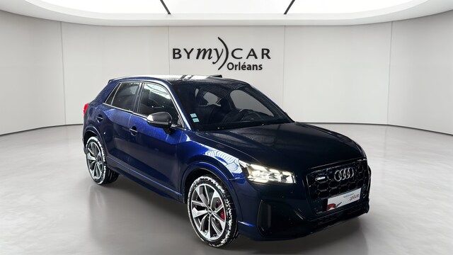 Audi SQ2 SQ2 TFSI 300 Ch S Tronic - 2021 - Joinsteer - #7