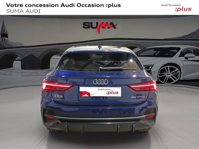 Audi Q3 Sportback TFSI E S Line 45 TFSI E 245 ch S Tronic - 2022 - Joinsteer - #4