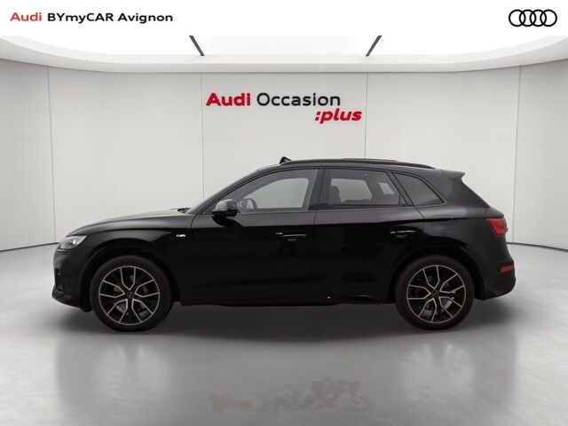 Audi Q5 TFSI E S Line 55 TFSI E Quattro 367 Ch S Tronic - 2023 - Joinsteer - #2