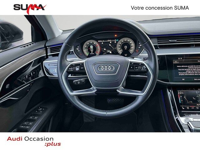 Audi A8 TFSI E Avus 60 TFSI E Quattro 449 Ch Tiptronic - 2022 - Joinsteer - #10