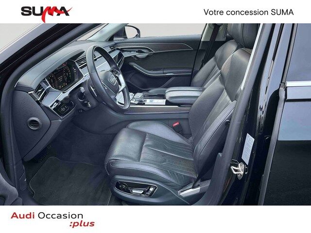 Audi A8 TFSI E Avus 60 TFSI E Quattro 449 Ch Tiptronic - 2022 - Joinsteer - #11