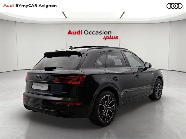 Audi Q5 TFSI E S Line 55 TFSI E Quattro 367 Ch S Tronic - 2023 - Joinsteer - #5