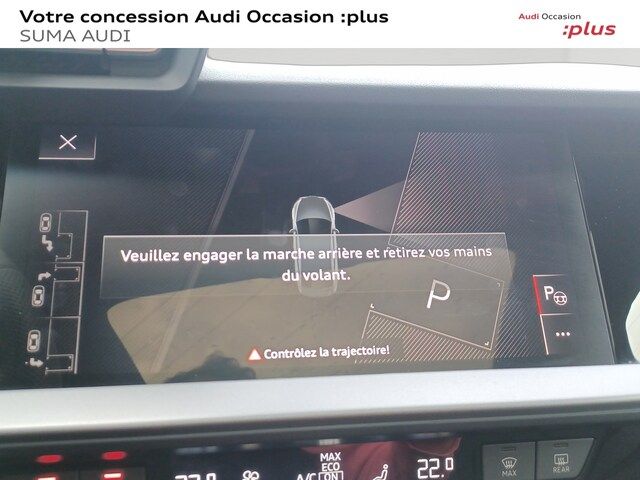 Audi A3 Berline S Line 35 TFSI Hybride 150 Ch S Tronic - 2025 - Joinsteer - #22