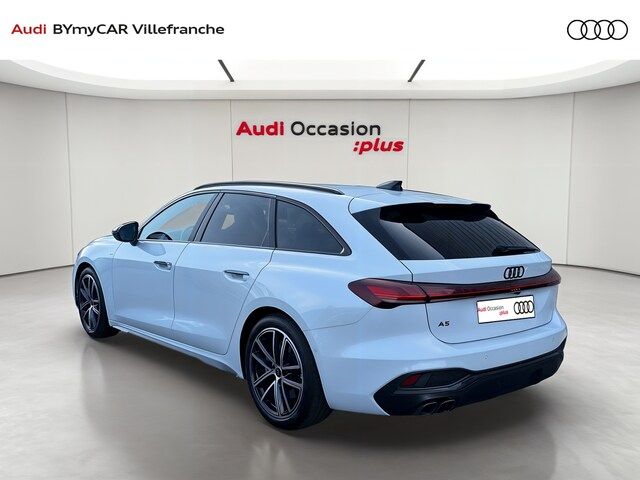 Audi A5 Avant Design TDI Hybride 204 Ch S Tronic - 2025 - Joinsteer - #3
