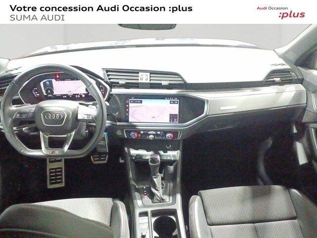 Audi Q3 Sportback TFSI E S Line 45 TFSI E 245 ch S Tronic - 2022 - Joinsteer - #9
