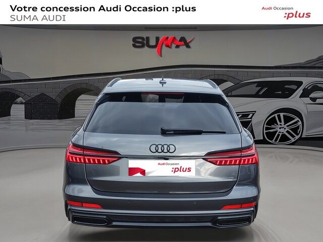 Audi A6 Avant TFSI E Competition 55 TFSI E Quattro 367 Ch S Tronic - 2020 - Joinsteer - #4