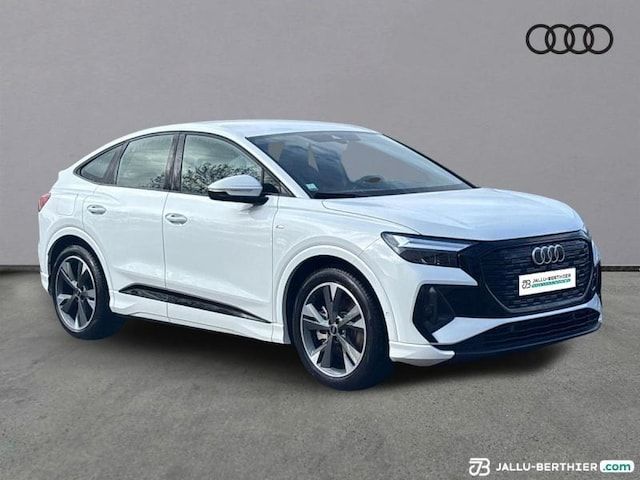 Audi Q4 Sportback E-tron - 2022 - Joinsteer - #2