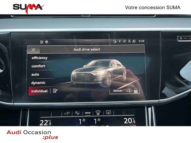 Audi A8 TFSI E Avus 60 TFSI E Quattro 449 Ch Tiptronic - 2022 - Joinsteer - #15