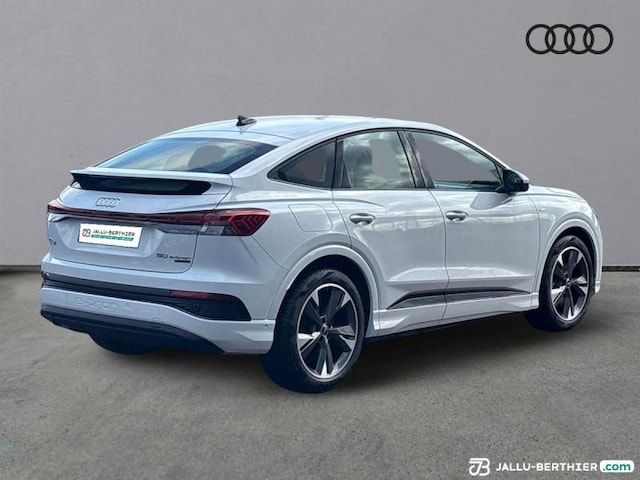 Audi Q4 Sportback E-tron - 2022 - Joinsteer - #4