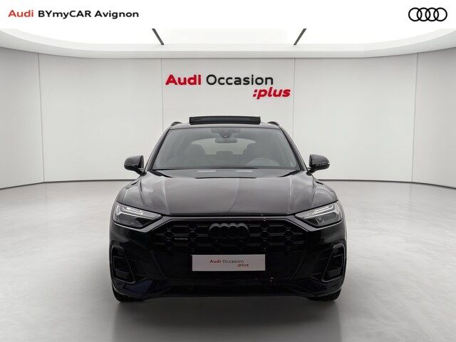 Audi Q5 TFSI E S Line 55 TFSI E Quattro 367 Ch S Tronic - 2023 - Joinsteer - #8