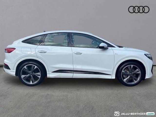 Audi Q4 Sportback E-tron - 2022 - Joinsteer - #5