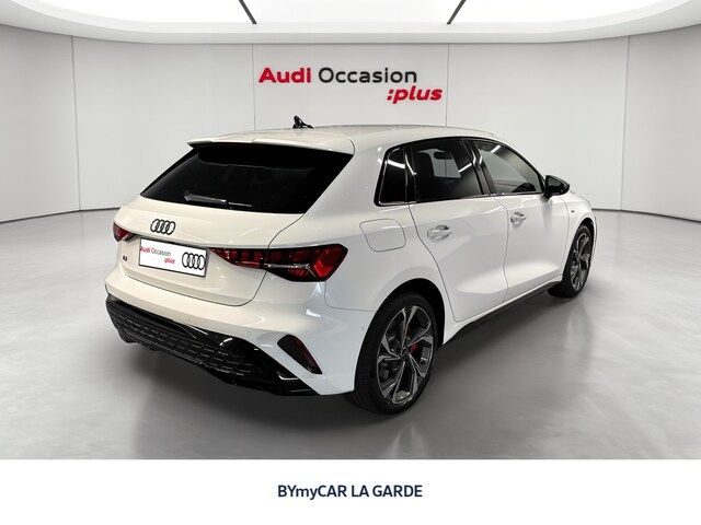 Audi A3 Sportback TFSI E S Line 45 TFSI E 272 Ch S Tronic - 2025 - Joinsteer - #5