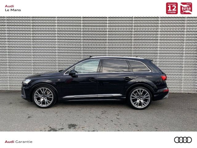 Audi Q7 S Line 50 TDI Quattro 286 Ch Tiptronic - 2020 - Joinsteer - #3