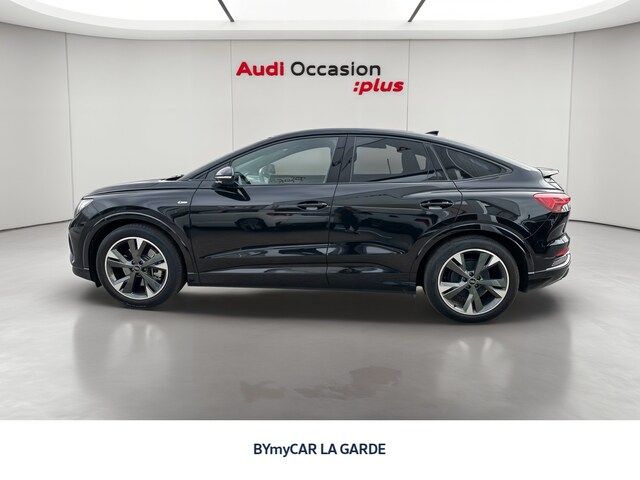 Audi Q4 Sportback E-tron Design 45 E-tron 210,00 KW - 2024 - Joinsteer - #2