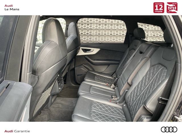 Audi Q7 S Line 50 TDI Quattro 286 Ch Tiptronic - 2020 - Joinsteer - #8