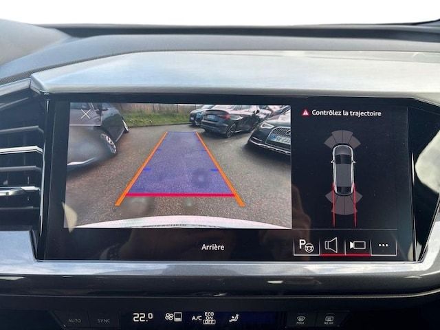 Audi Q4 Sportback E-tron - 2022 - Joinsteer - #12