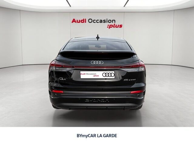 Audi Q4 Sportback E-tron Design 45 E-tron 210,00 KW - 2024 - Joinsteer - #4