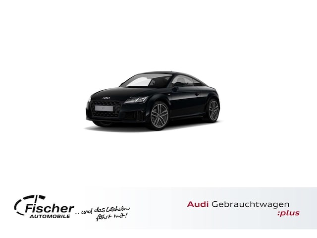 Audi TT Coupé 45 TFSI Quattro S Tronic - 2019 - Joinsteer - #1