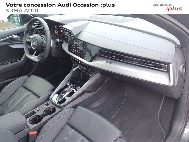Audi A3 Berline S Line 35 TFSI Hybride 150 Ch S Tronic - 2025 - Joinsteer - #29
